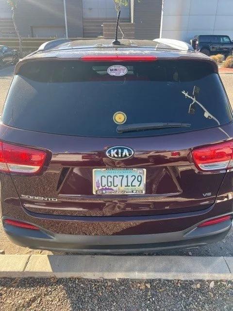 used 2017 Kia Sorento car, priced at $10,591