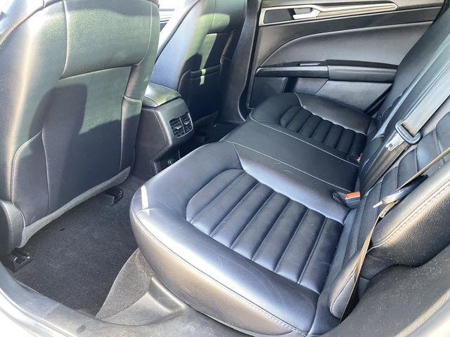 used 2020 Ford Fusion car, priced at $11,452