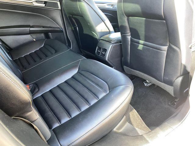 used 2020 Ford Fusion car, priced at $11,452