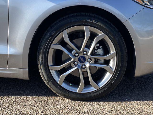 used 2020 Ford Fusion car, priced at $11,452