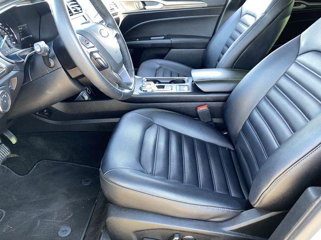 used 2020 Ford Fusion car, priced at $11,452