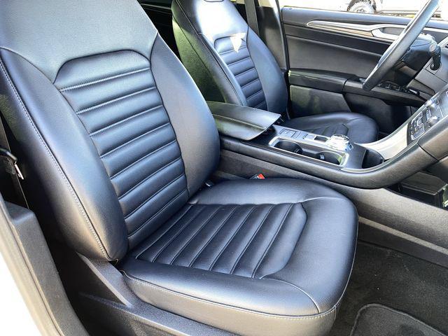used 2020 Ford Fusion car, priced at $11,452