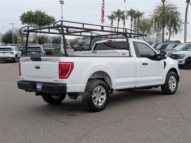 used 2022 Ford F-150 car, priced at $24,981