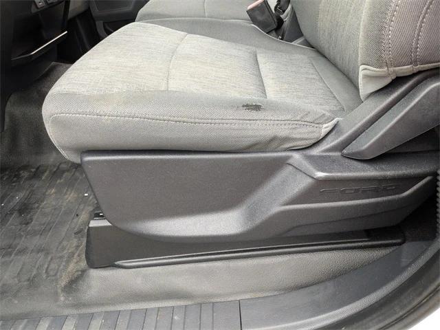 used 2022 Ford F-150 car, priced at $24,981