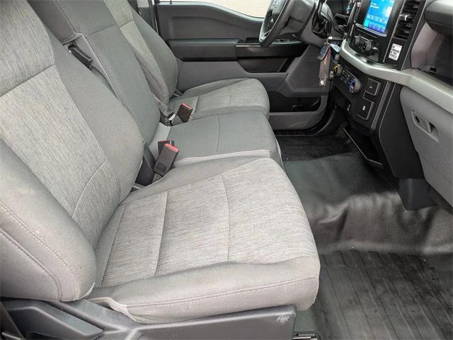 used 2022 Ford F-150 car, priced at $24,981