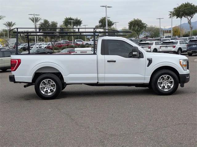 used 2022 Ford F-150 car, priced at $24,981