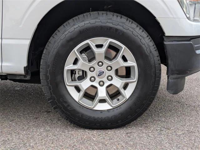 used 2022 Ford F-150 car, priced at $24,981