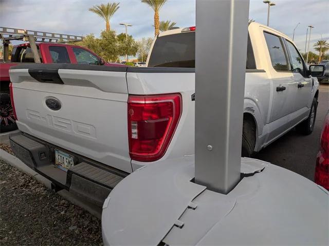 used 2021 Ford F-150 car, priced at $33,881
