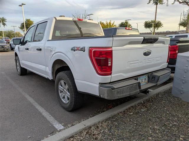 used 2021 Ford F-150 car, priced at $33,881
