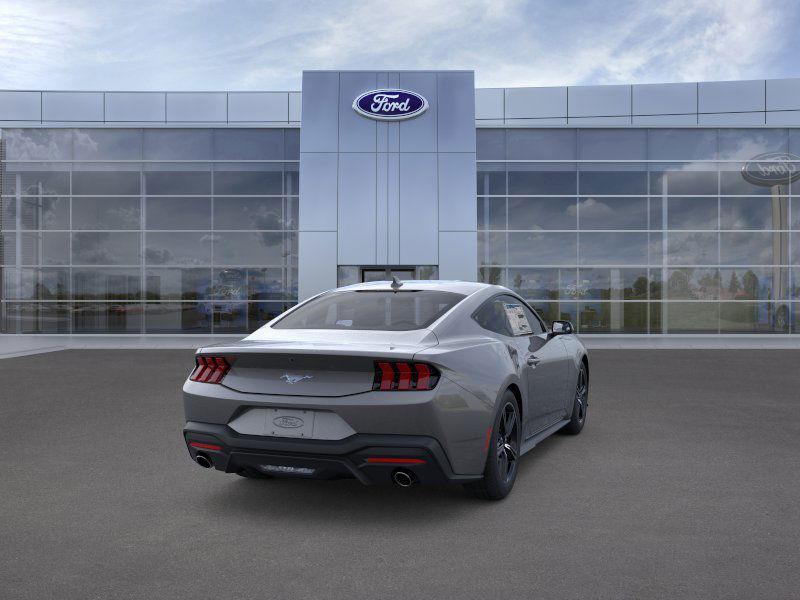 new 2025 Ford Mustang car, priced at $33,775