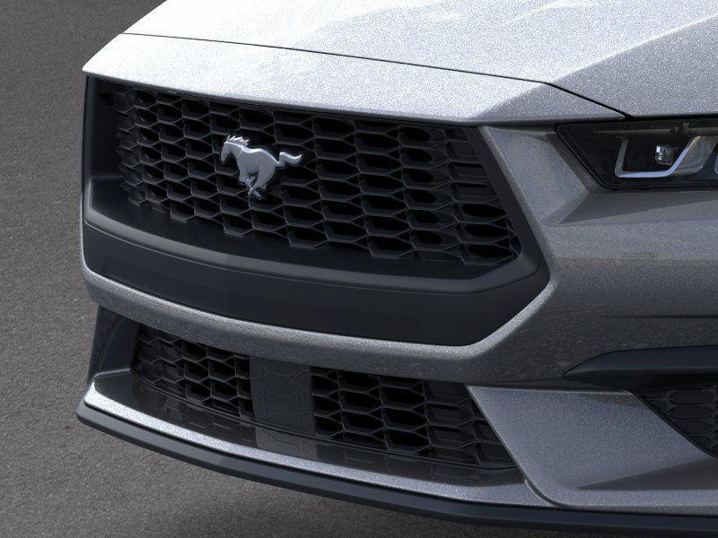 new 2025 Ford Mustang car, priced at $33,775