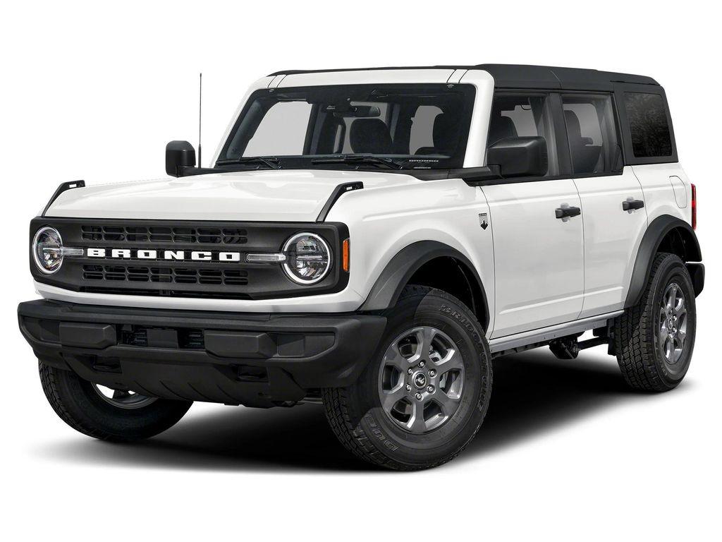 new 2026 Ford Bronco car