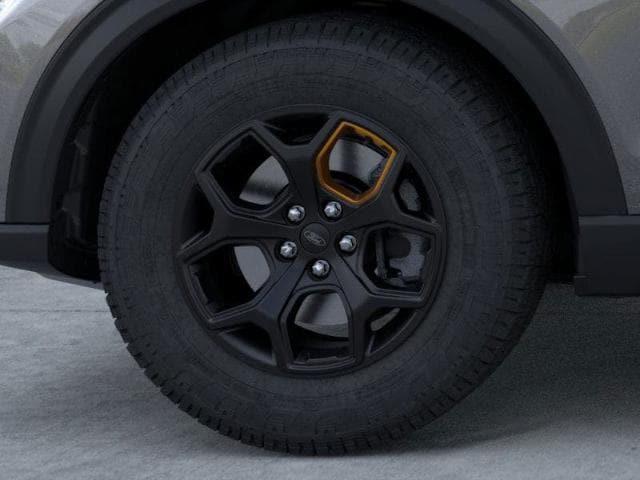 new 2026 Ford Explorer car, priced at $62,550