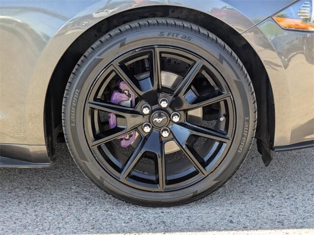 used 2020 Ford Mustang car, priced at $17,991