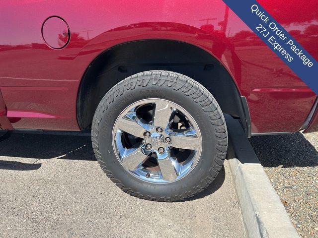 used 2018 Ram 1500 car, priced at $21,991