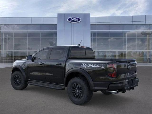 new 2025 Ford Ranger car, priced at $62,965