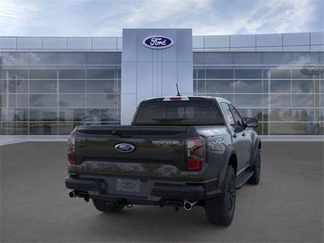 new 2025 Ford Ranger car, priced at $62,965