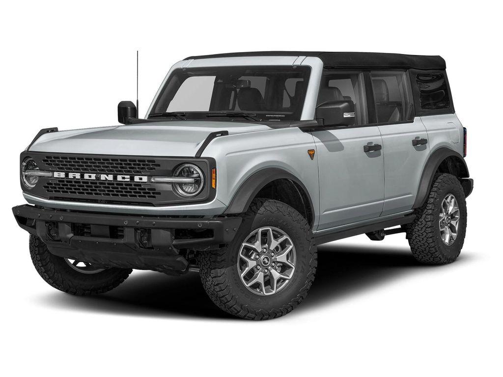 new 2026 Ford Bronco car