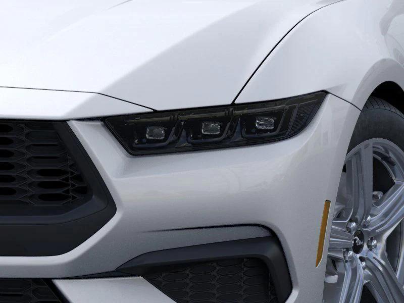 new 2026 Ford Mustang car, priced at $31,475