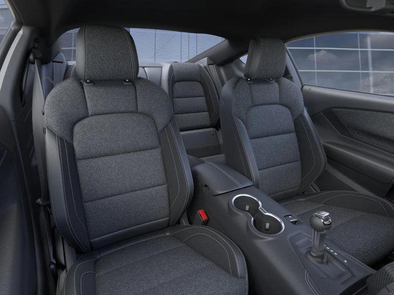 new 2026 Ford Mustang car, priced at $31,475