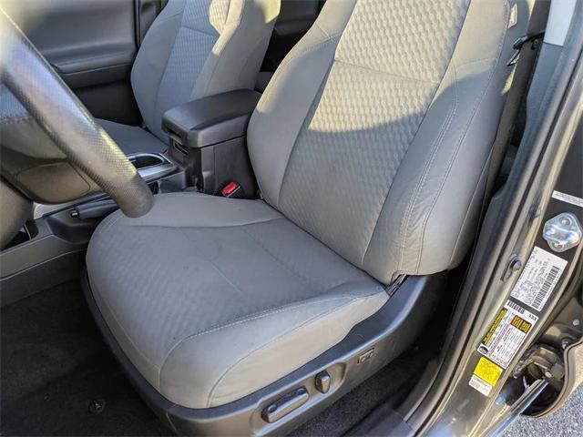 used 2023 Toyota Tacoma car, priced at $26,992