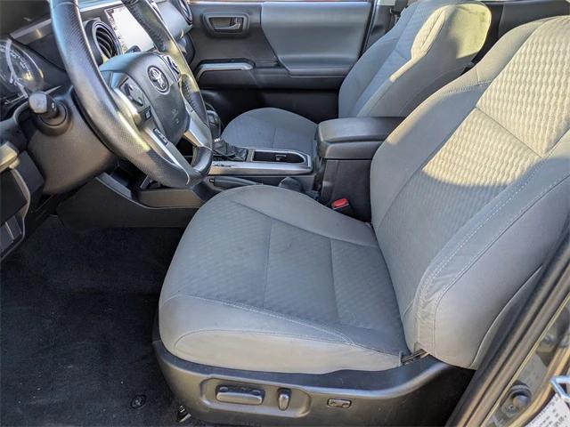 used 2023 Toyota Tacoma car, priced at $26,992