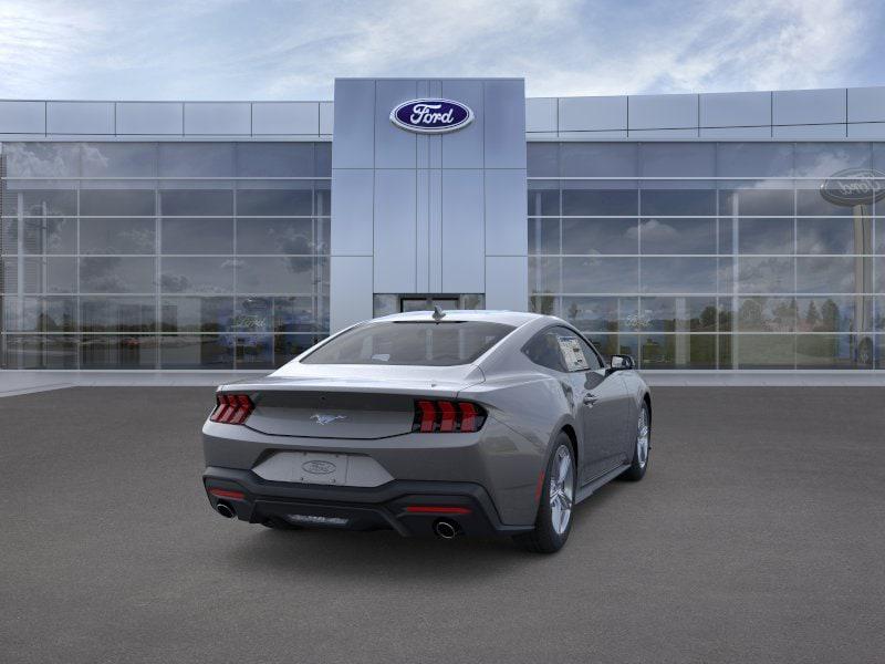 new 2026 Ford Mustang car, priced at $36,309