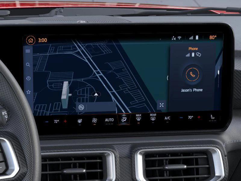 new 2025 Ford Mustang car, priced at $39,425