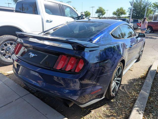 used 2016 Ford Mustang car, priced at $16,991