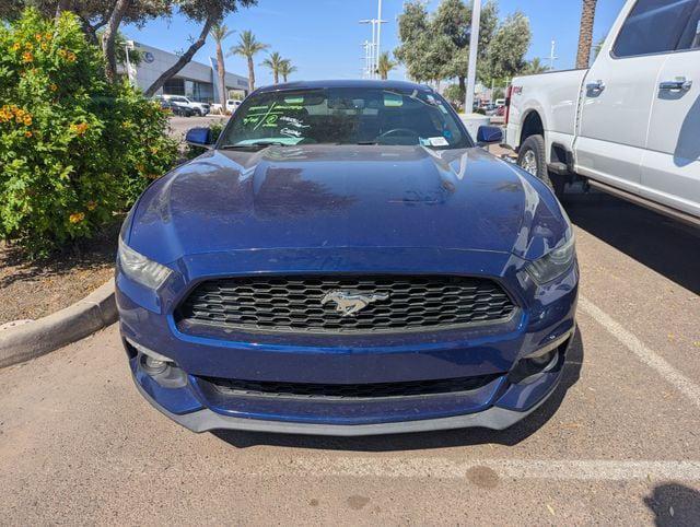 used 2016 Ford Mustang car, priced at $16,991