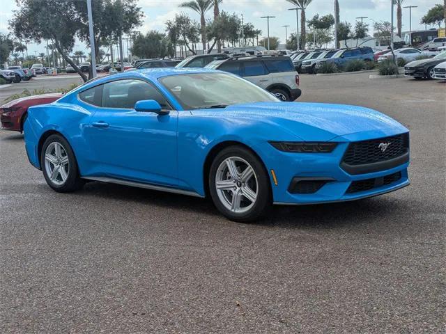 new 2026 Ford Mustang car, priced at $34,940