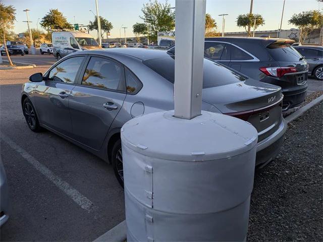 used 2024 Kia Forte car, priced at $17,781