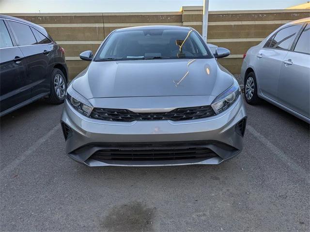 used 2024 Kia Forte car, priced at $17,781