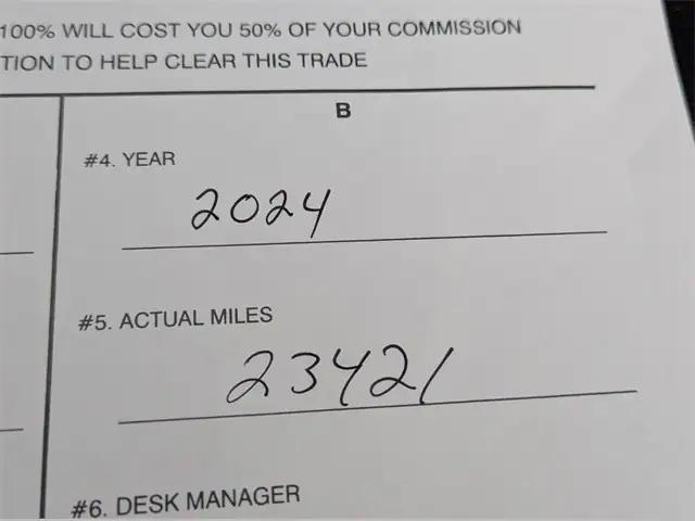 used 2024 Kia Forte car, priced at $17,781