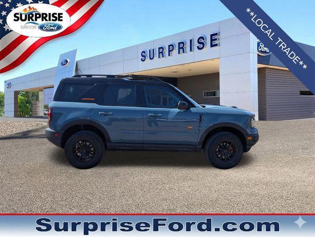 used 2022 Ford Bronco Sport car, priced at $23,983