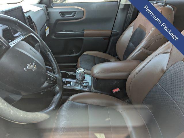 used 2022 Ford Bronco Sport car, priced at $23,983