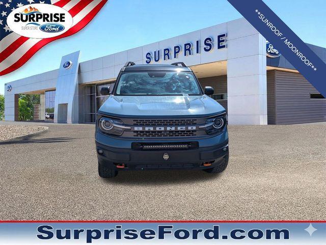 used 2022 Ford Bronco Sport car, priced at $23,983