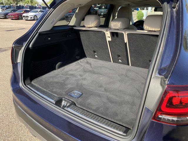 used 2022 Mercedes-Benz GLC 300 car, priced at $25,785