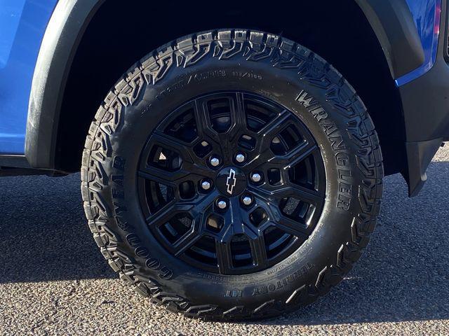 used 2025 Chevrolet Colorado car, priced at $39,991