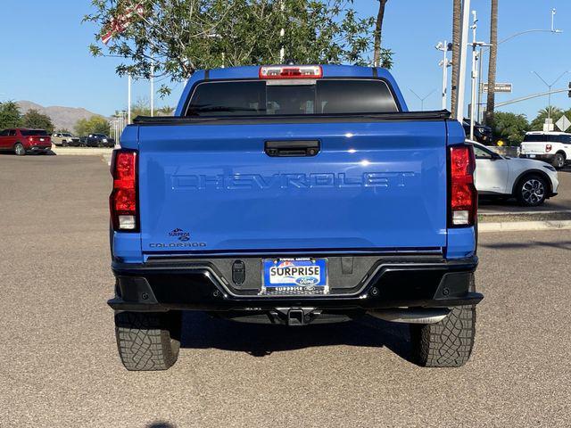 used 2025 Chevrolet Colorado car, priced at $39,991