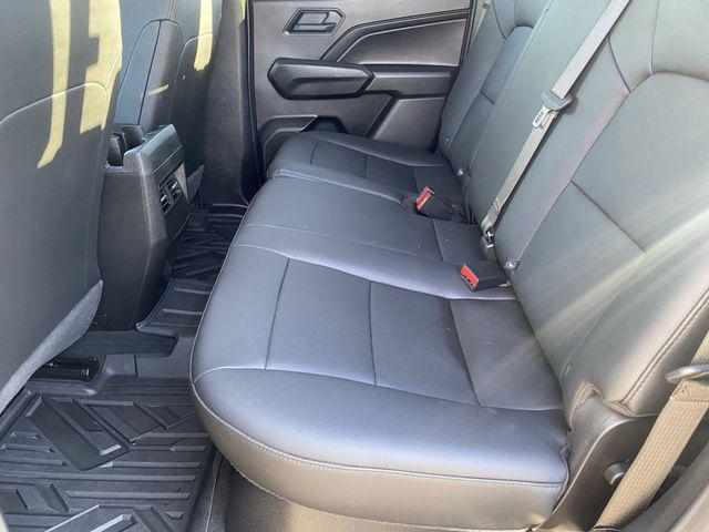 used 2025 Chevrolet Colorado car, priced at $39,991