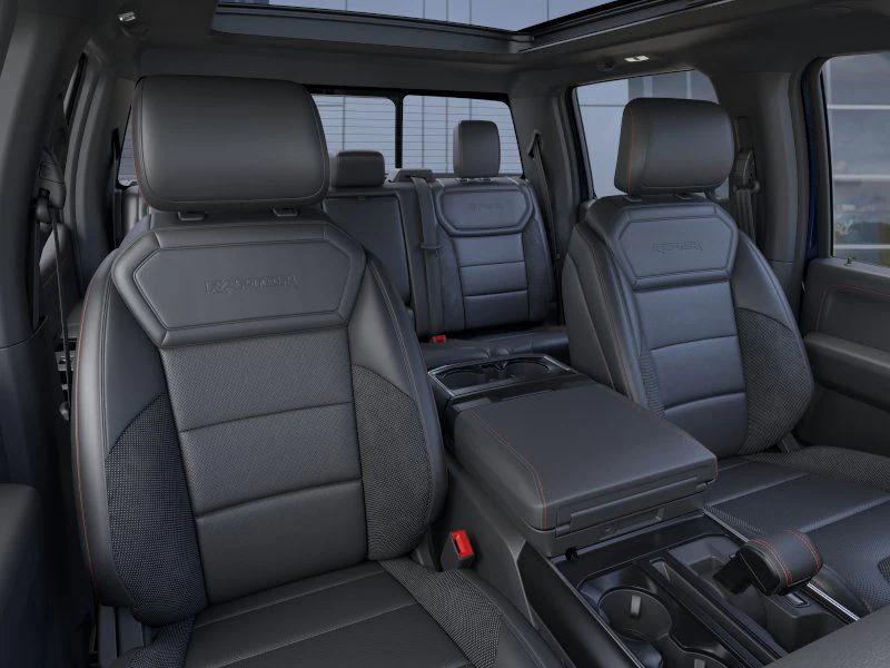 new 2025 Ford F-150 car, priced at $84,115