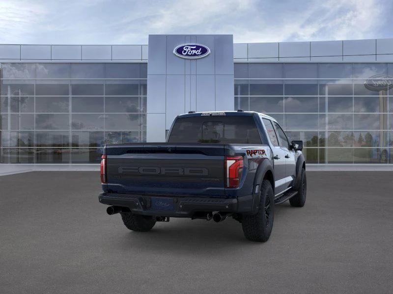 new 2025 Ford F-150 car, priced at $84,115