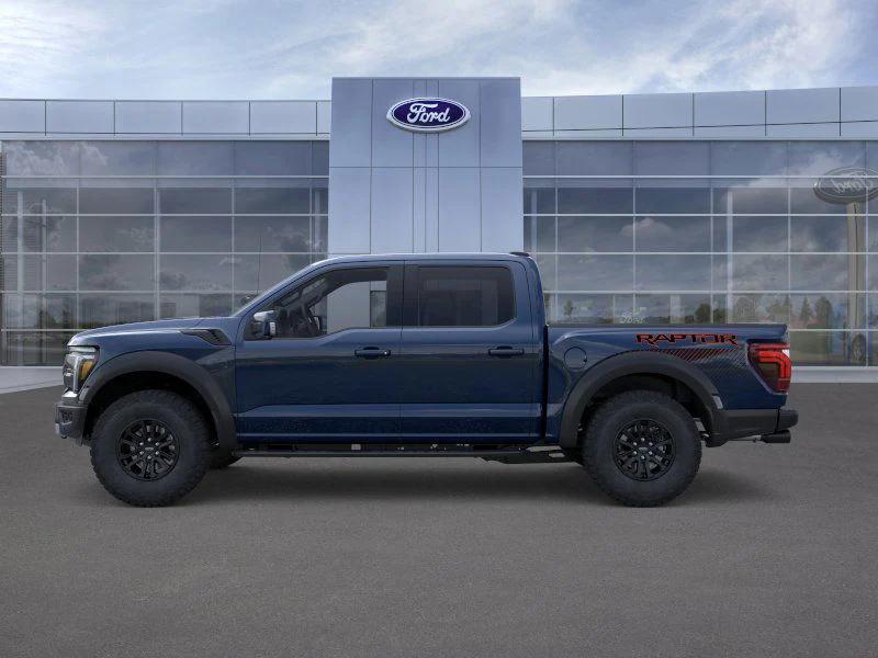 new 2025 Ford F-150 car, priced at $84,115