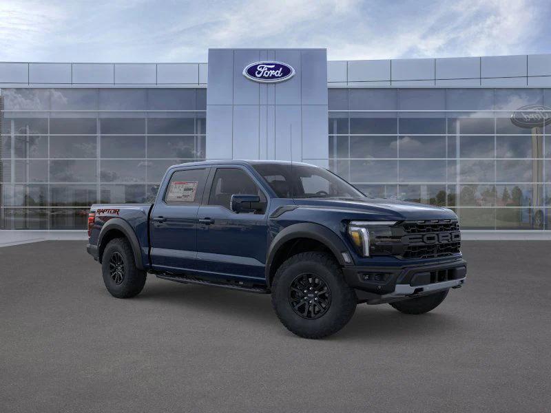 new 2025 Ford F-150 car, priced at $84,115