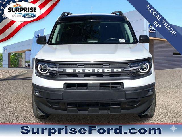used 2024 Ford Bronco Sport car, priced at $25,982
