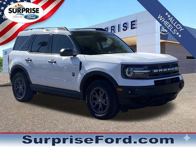used 2024 Ford Bronco Sport car, priced at $25,982