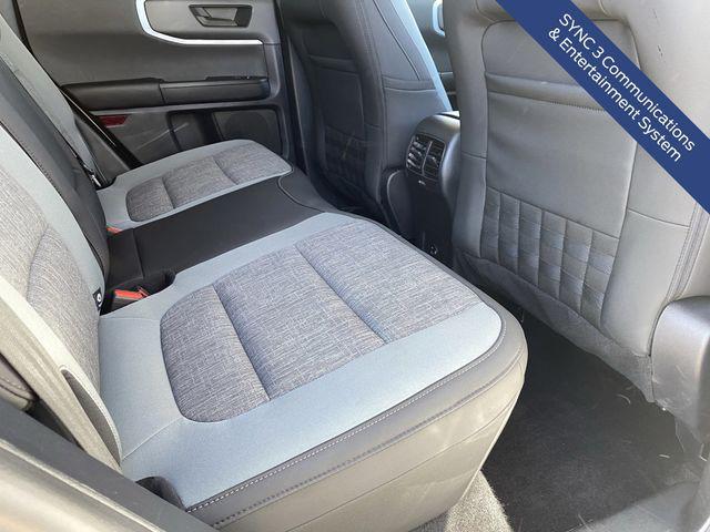 used 2024 Ford Bronco Sport car, priced at $25,982