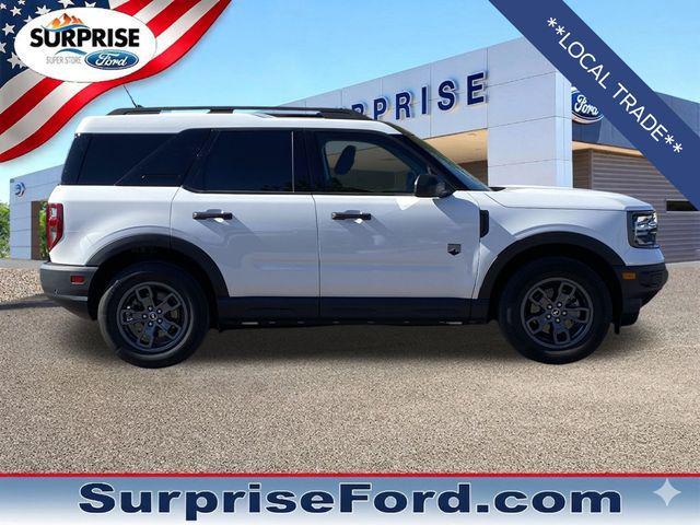 used 2024 Ford Bronco Sport car, priced at $25,982