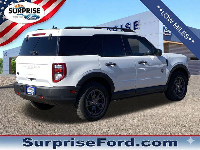 used 2024 Ford Bronco Sport car, priced at $25,982